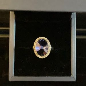 Women’s Sterling Silver Plate Ring-PRICE IS FIRM